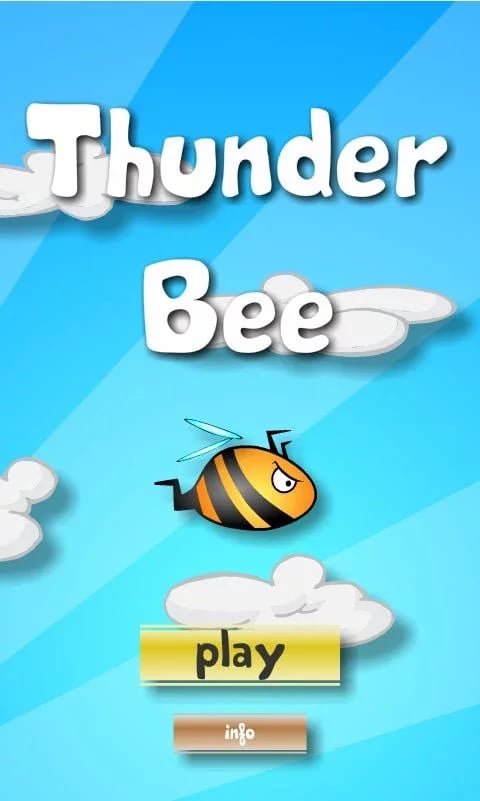 Thunder Bee截图1