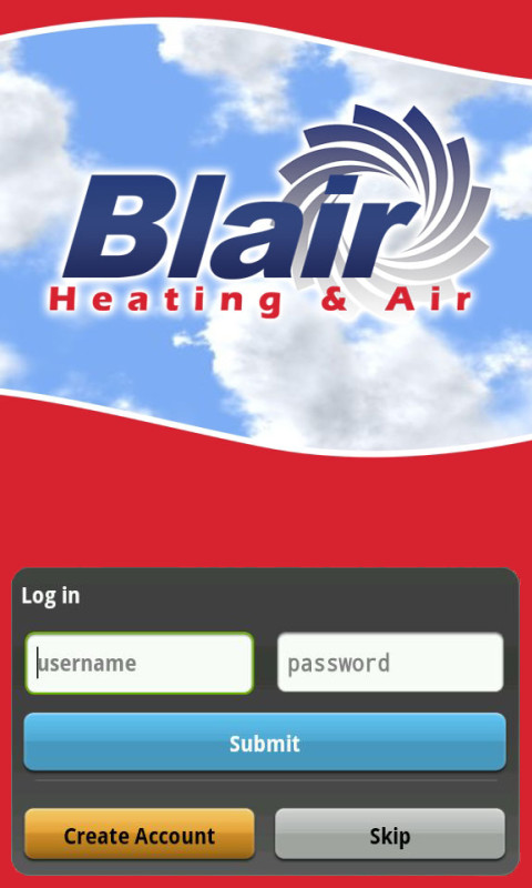 Blair HVAC截图1