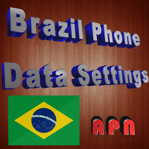 Brazil Phone Data Settings APN截图7