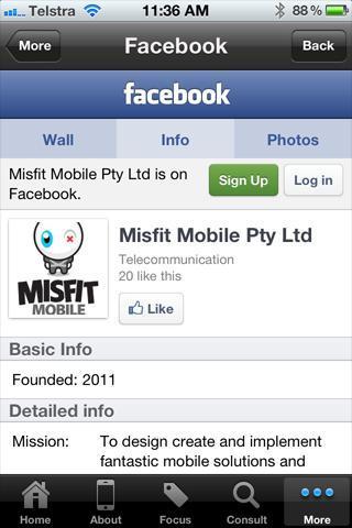 Misfit Mobile Pty Ltd截图2