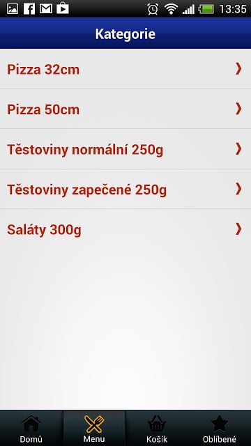 Pizza Plzeň截图8