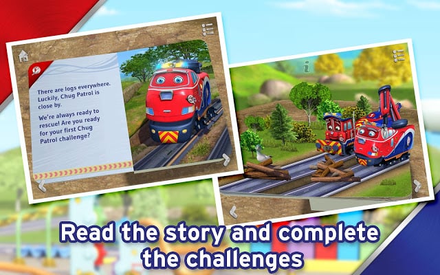 Chuggington Chug Patrol Free截图5