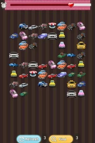 Car Match Kids Game截图2