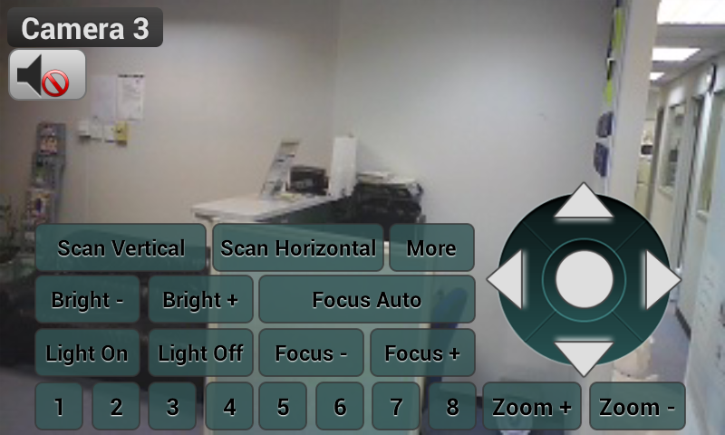 Cam Viewer for Edimax cameras截图3