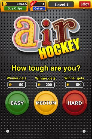 Air Hockey : Best & Super截图5