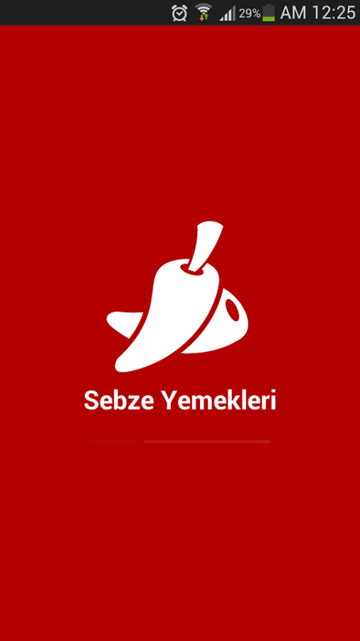 Sebze Yemekleri截图1