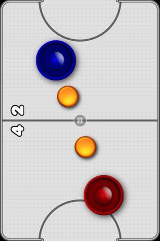 Air Hockey : Best & Super截图2