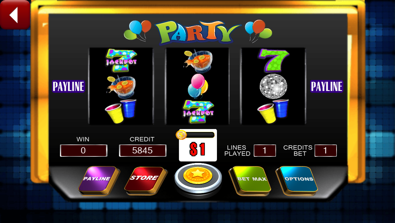 Let's Party Slots - FREE Slots截图10