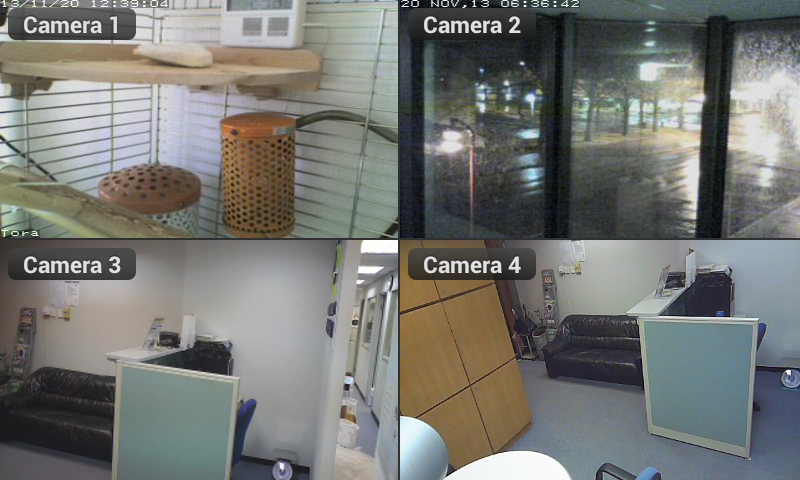 Cam Viewer for Edimax cameras截图6