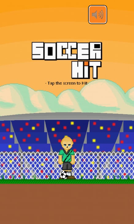 Soccer Hit截图4