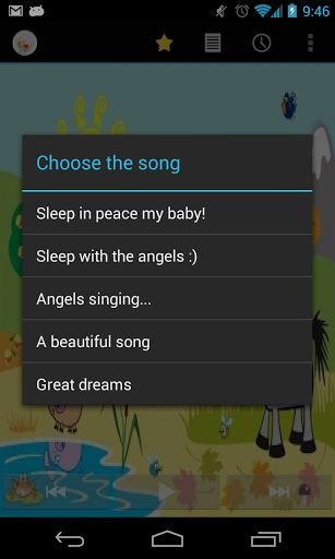 Lullaby For Babies 2截图1