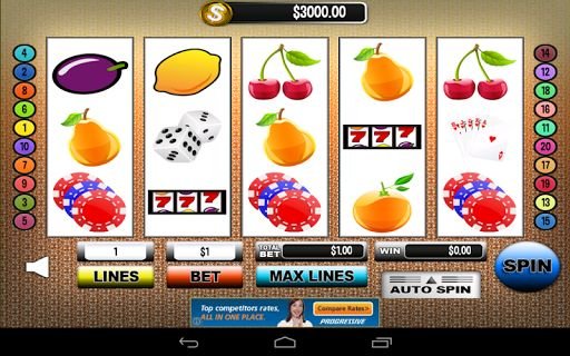 Cherry Slots Multi Line Free截图2