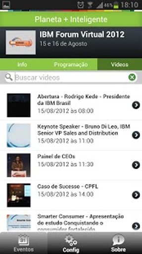 webTV IBM Brasil截图3