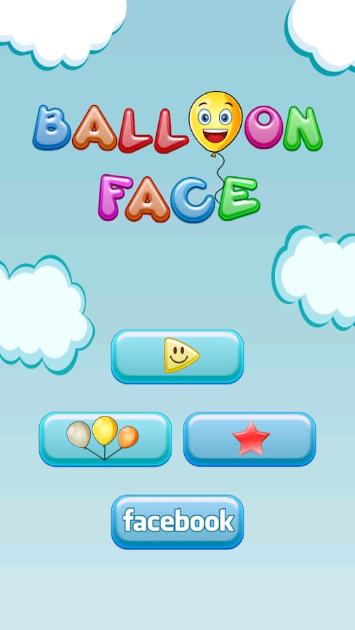 Balloon face截图1