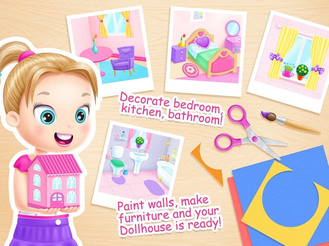 Doll House Cleanup截图4