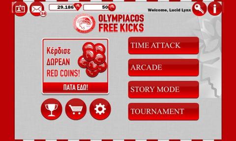 OSFP Free Kicks截图1