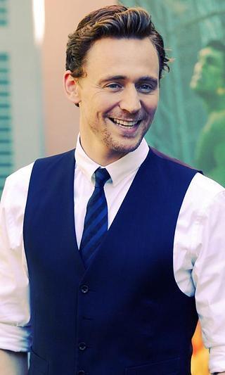 Tom Hiddleston WallPaper截图4