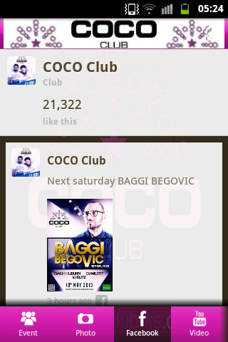 Coco Club截图9