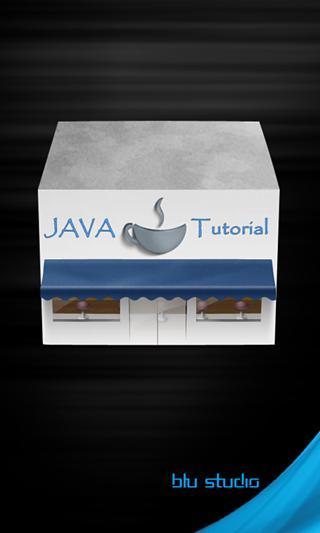 Java Tutorial截图3