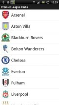 Premier League Explorer截图1