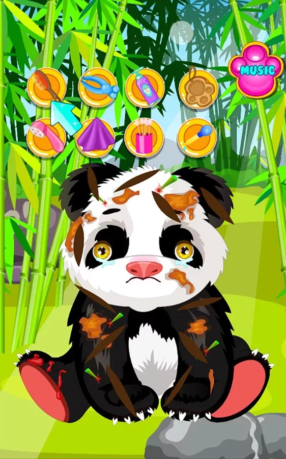 My Little Panda截图7