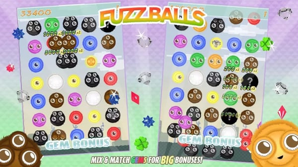 FuzzBalls - Mix n Match ...截图2