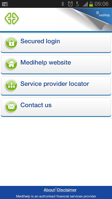 Medihelp Mobile - Members截图4