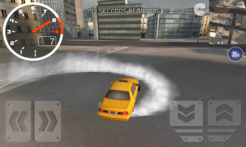 NY Taxi City Driving Sim...截图2