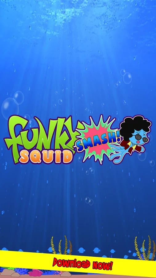 Funky Squid Smash截图3