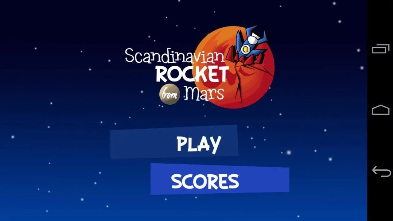 Scandinavian Rocket from...截图3