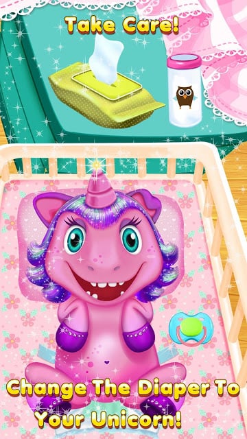 My Baby Unicorn Care截图6