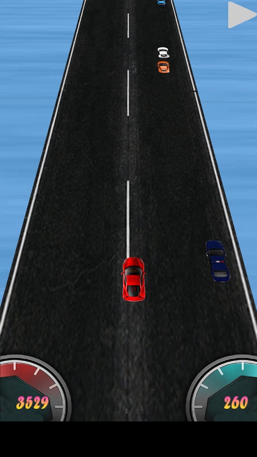 Drag Racing - Hill Cars截图2