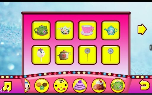 Cupcake Mania - Cooking Games截图8