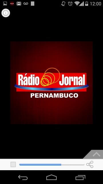 R&aacute;dio Jornal AM - Recife, Pern截图5