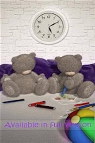 Funny bears 3D截图3