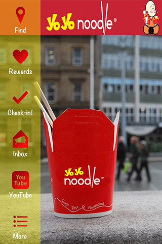 Yo Yo Noodle截图4