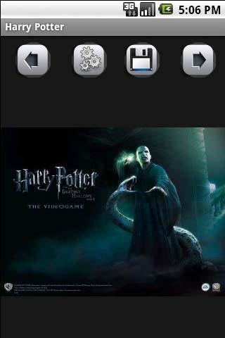 哈利波特壁纸 Harry Potter Wallpapers截图1