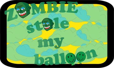 Zombie Stole My Balloon截图1