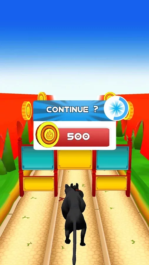 Subway Kids Runner 3D截图3