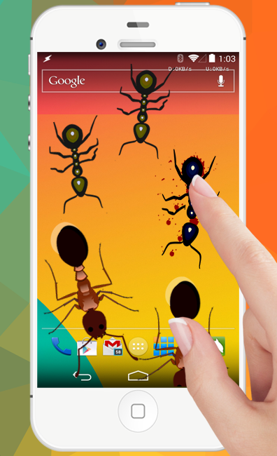 Ants in Phone Funny Joke截图6