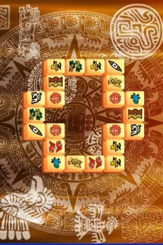 Aztec Mahjong Full截图6