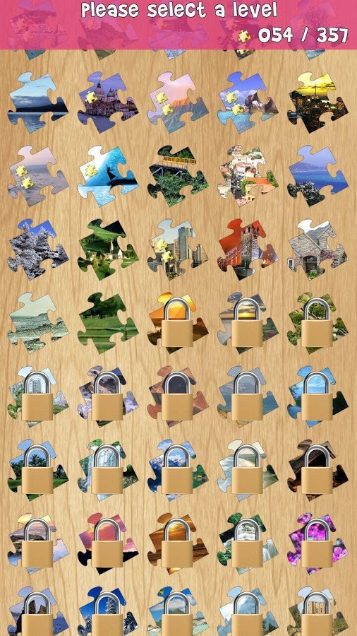 YAGS Jigsaw: Wild Animals截图2