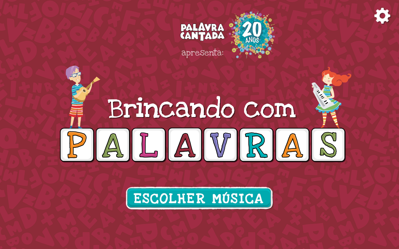 Brincando com Palavras截图10