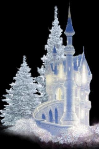 Glitter Castle Live Wallpaper截图1