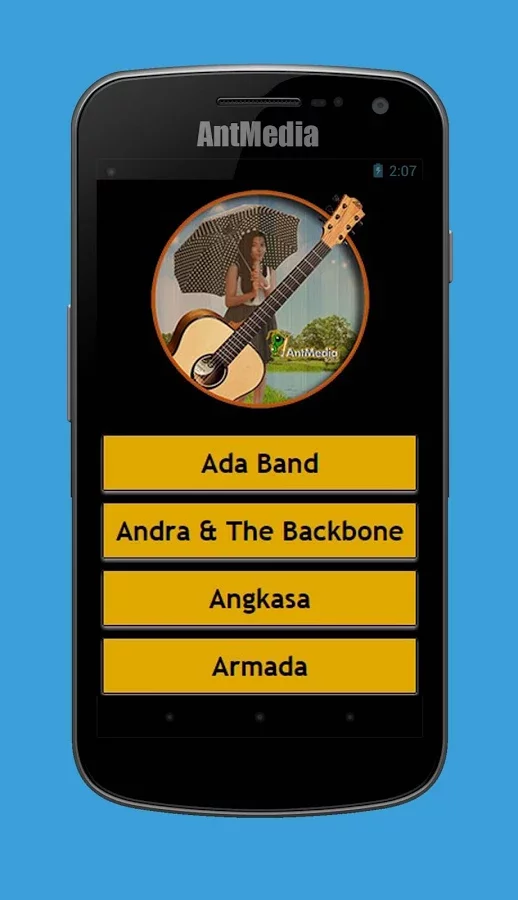 Kunci Gitar Musik Indonesia截图4