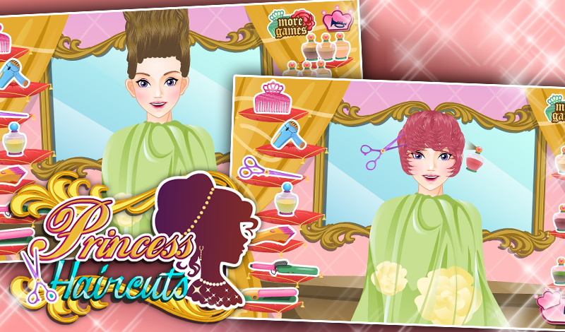 Princess Hair Salon截图2