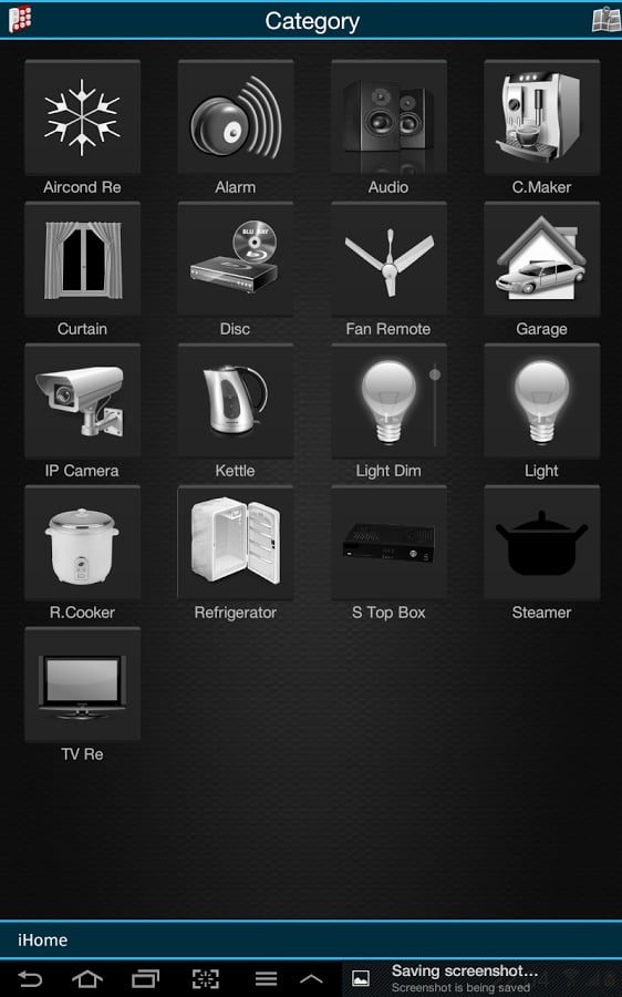 iHome Console截图10