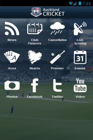 Auckland Cricket截图2