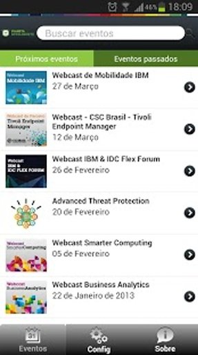 webTV IBM Brasil截图1