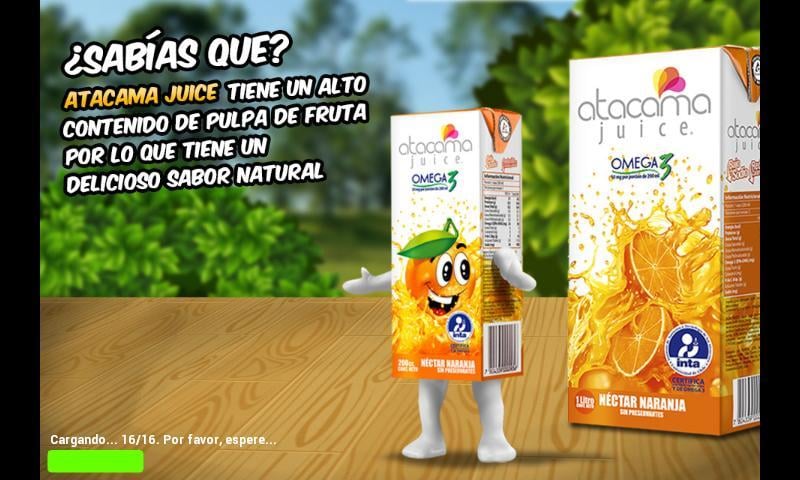 Atacama Juice截图2